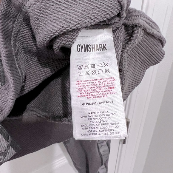 Gymshark 24/7 Cropped Sweater - Picture 8 of 8